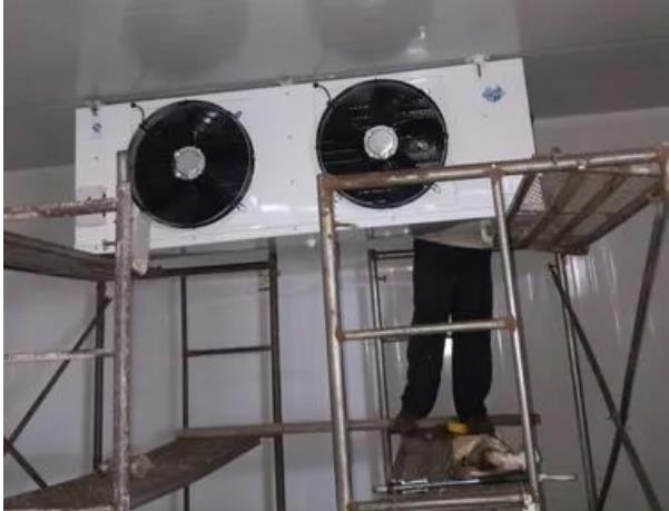 <b>冷庫工程施工流程怎樣最科學高效？</b>