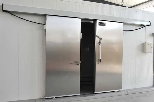 防爆冷庫建設工程